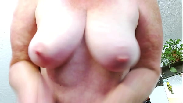 1160 DawnSkye1962 strutting in pretty pink panties then masturbating to orgasm