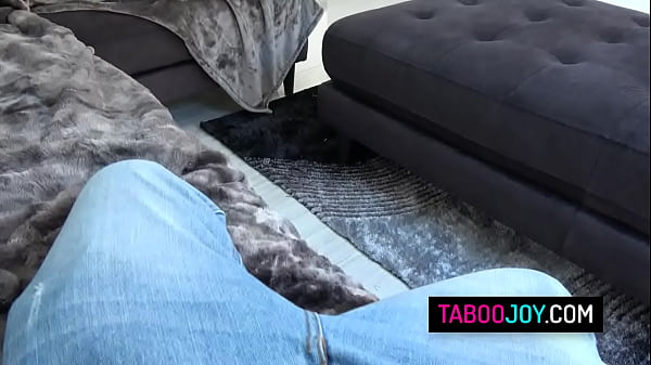 Hot latina teen Vienna Black POV sex with her perv stepdad