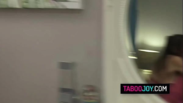 Hot teen stepsister Alex Blake find out that her boyfriend cheats her so she fuck with her stepbrother