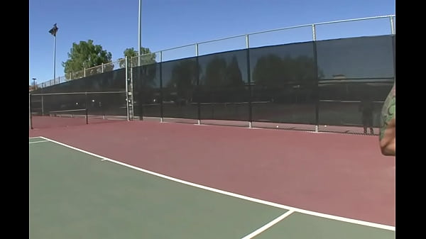 Mallory rides a big hard american cock!