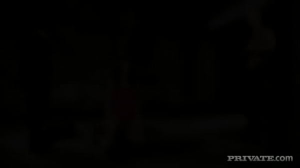 Missy Stone Gets Drilled While in Rope Bondage until She Gets Facialed