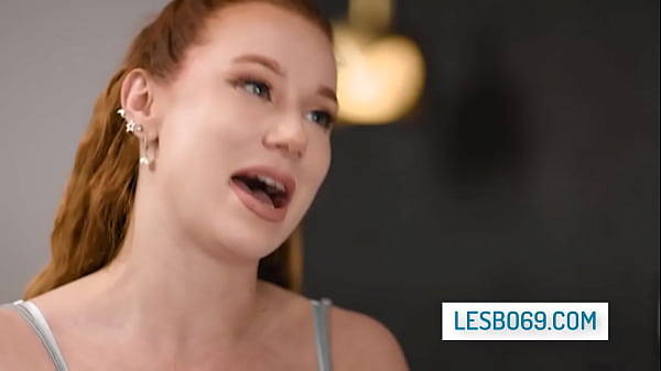 Sexy redhead milf Morgan Rewards ask her lesbian friend Nicole Aria to lick her wet pussy